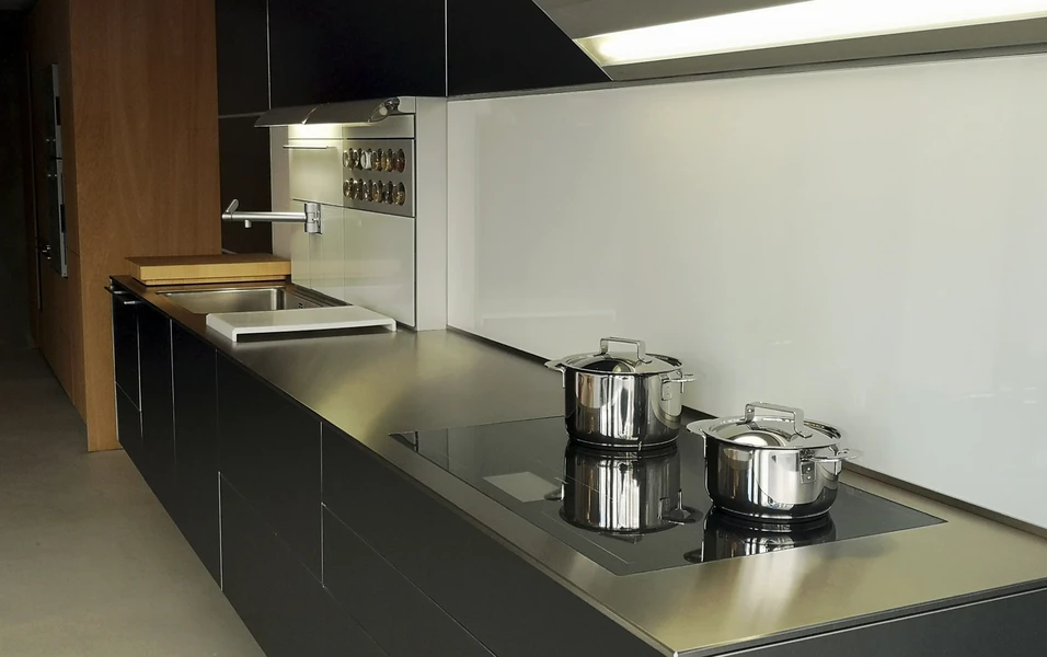 Invisible kitchen trend blends function into home design
