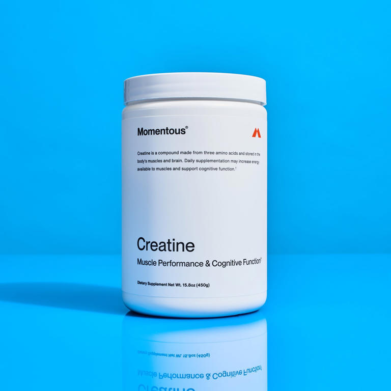 Momentous is our favorite vegan creatine—and it’s 21% off for Prime Day