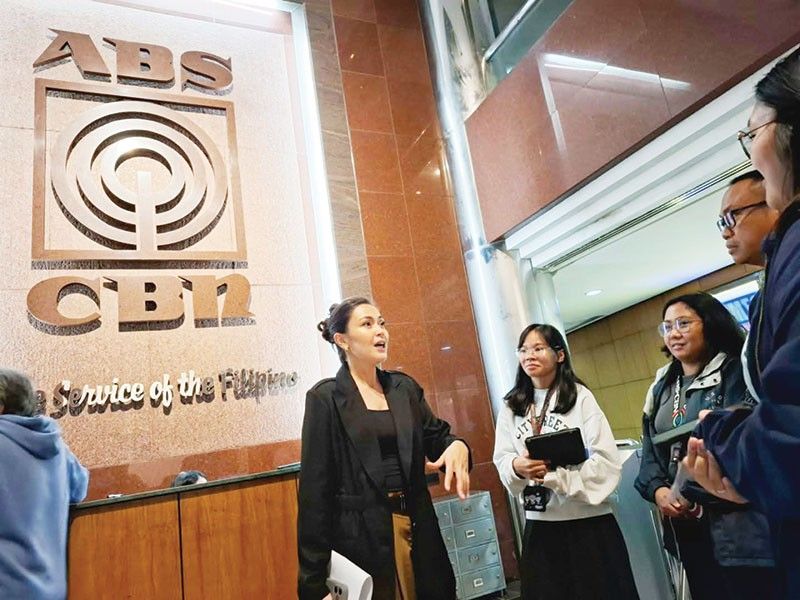 ABS-CBN News takes storytelling where the audience is