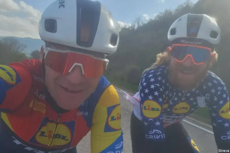 Quinn Simmons doesn't hold back after his coach leaves Lidl-Tek: 'Lost ...
