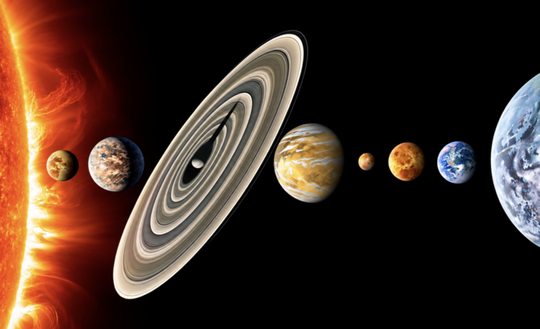 Four alien planets could turn our solar system into a chaotic disaster