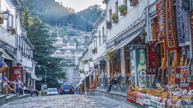 Why so many Americans are suddenly vacationing in Albania