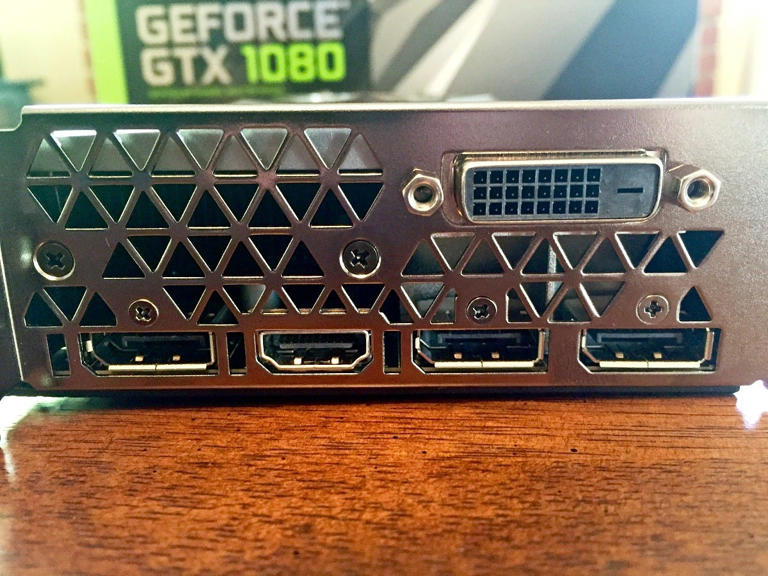 Windows XP can now run a GTX 1080 Ti thanks to a modded Nvidia driver