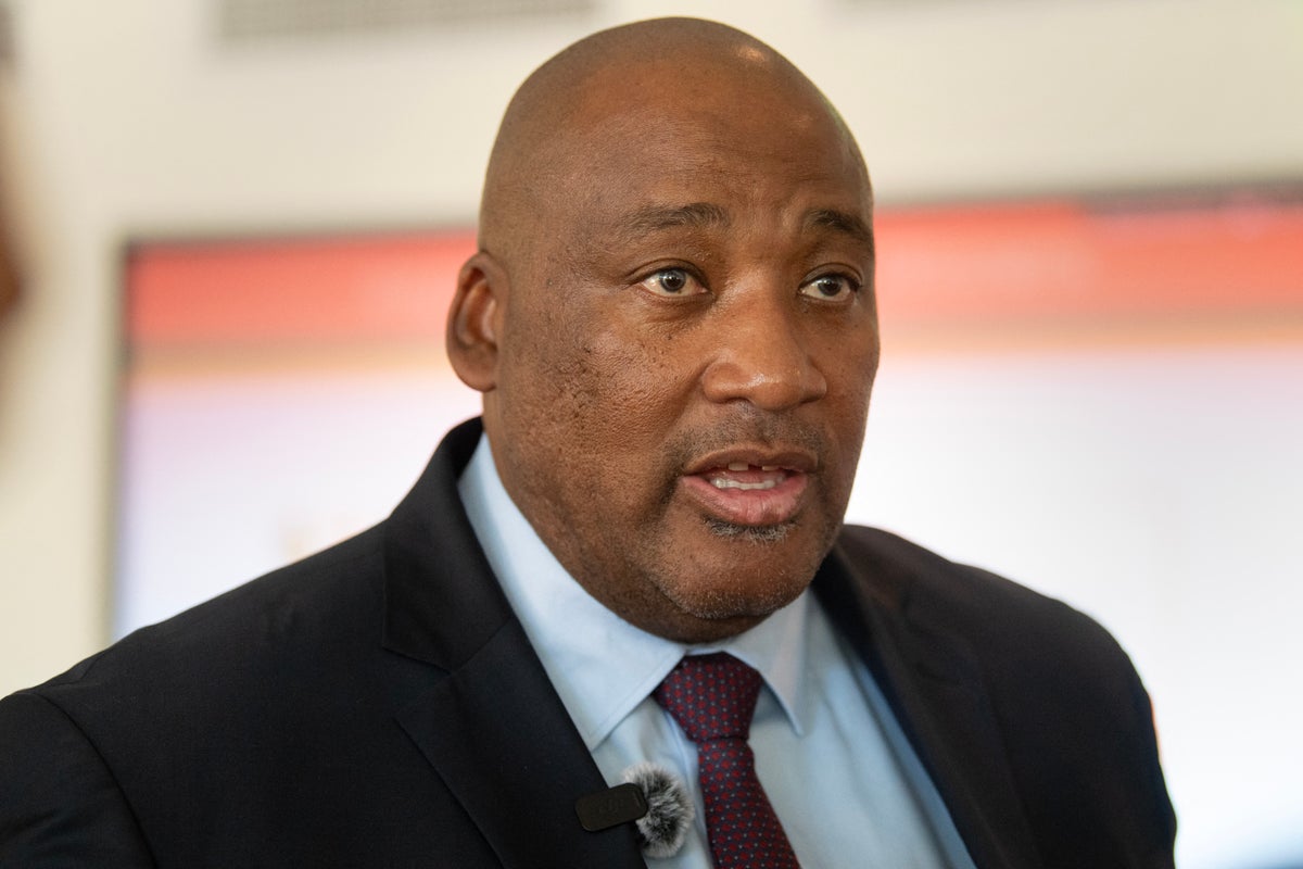 South African minister makes defiant claim as F1 race in Rwanda nears