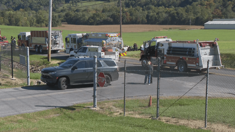 Pilots recovering after Cessna business jet crashes on departure from ...