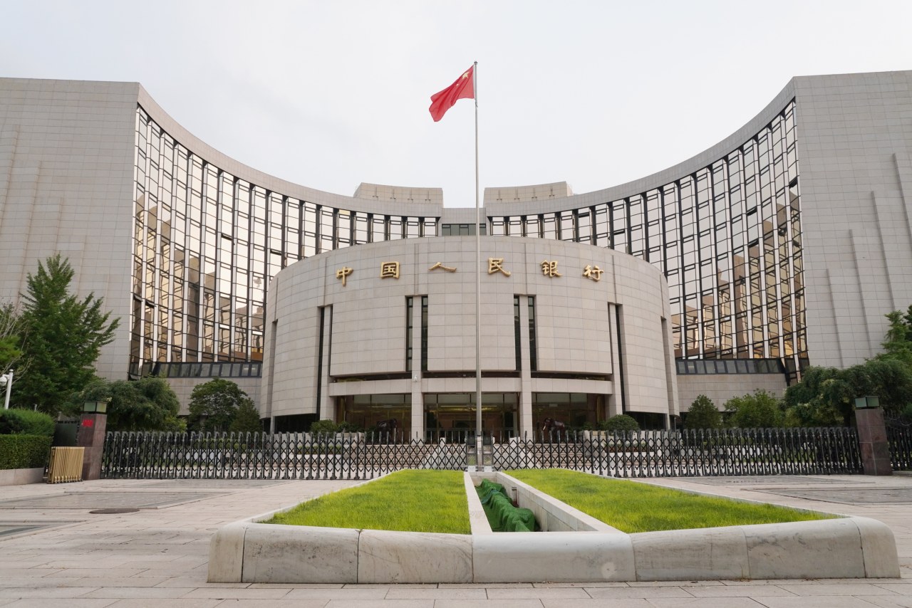 Bond yields are surging around the world—but not in China