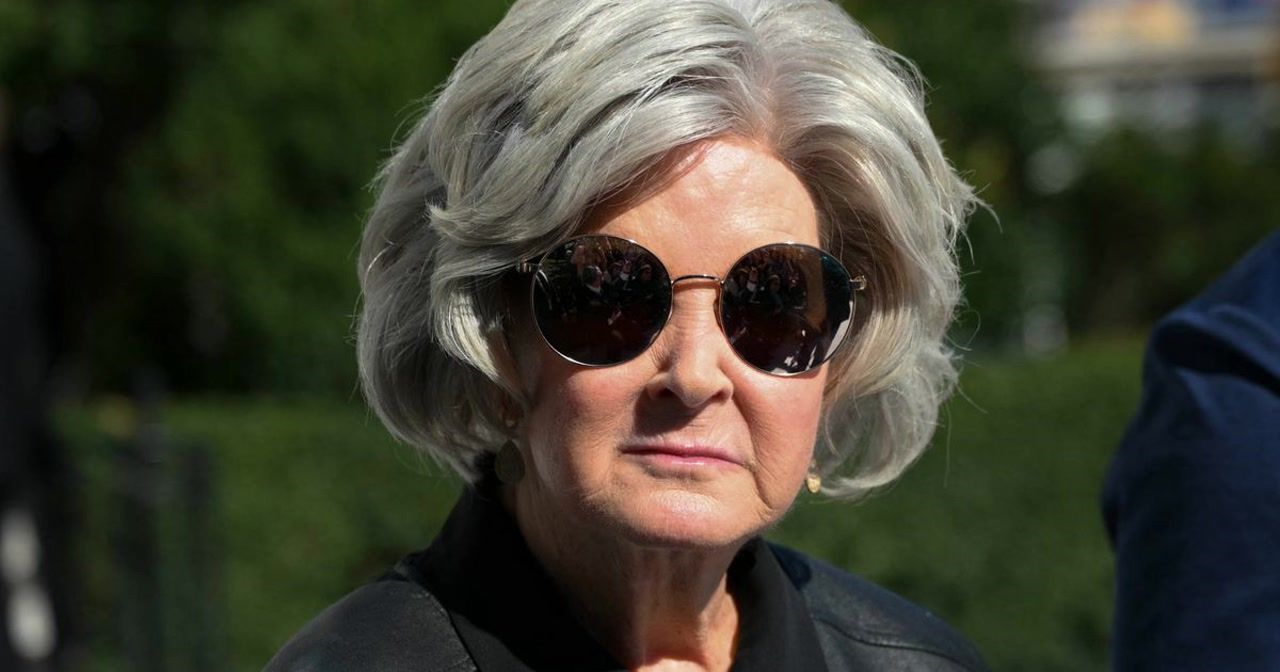Susie Wiles showcases questionable new look with enormous sunglasses