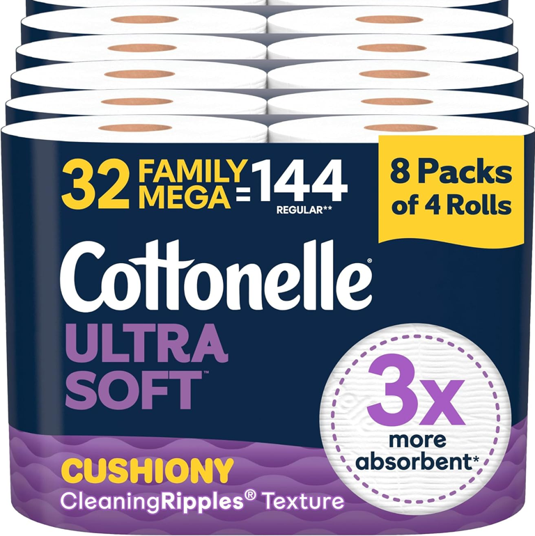Last chance to save on paper towels, detergent and pantry staples at Amazon