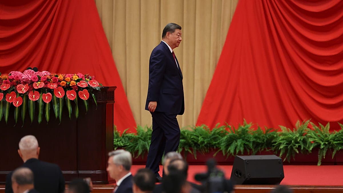 MEPs urge tougher action against China as tensions hit 'critical point'