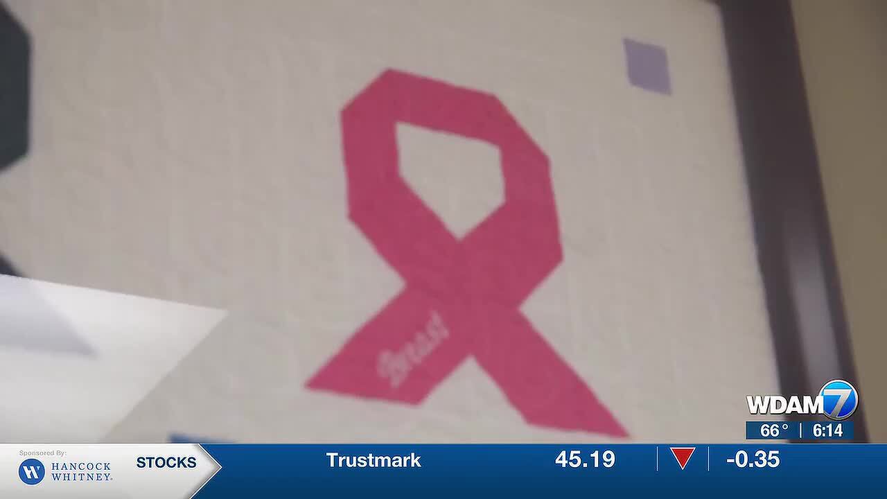 Pink up: The Pink Ribbon Fund of Hattiesburg