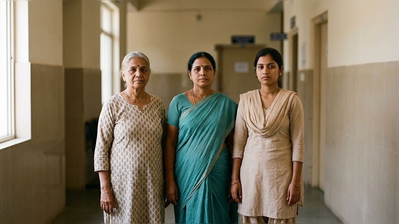 Vijayapura women prove they are alive after being incorrectly listed as ...