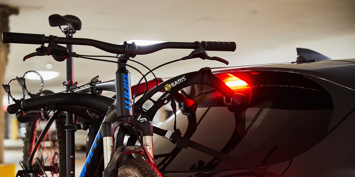 Prime Big Deal Days bike rack deals: 5 hitch, trunk, roof, and suction ...