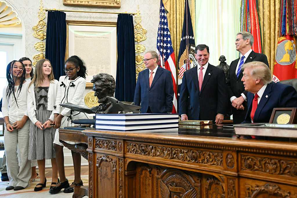 White House announces auto-enrollment in Trump accounts
