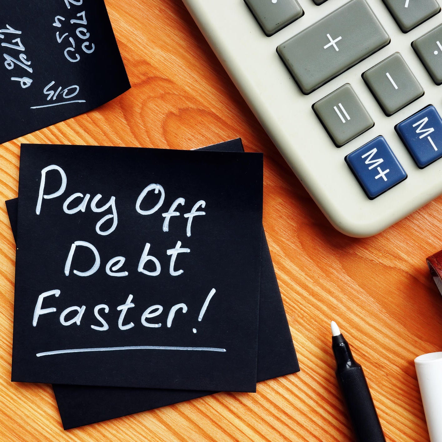 Can paying off debt too aggressively hurt your finances? Here's when it ...