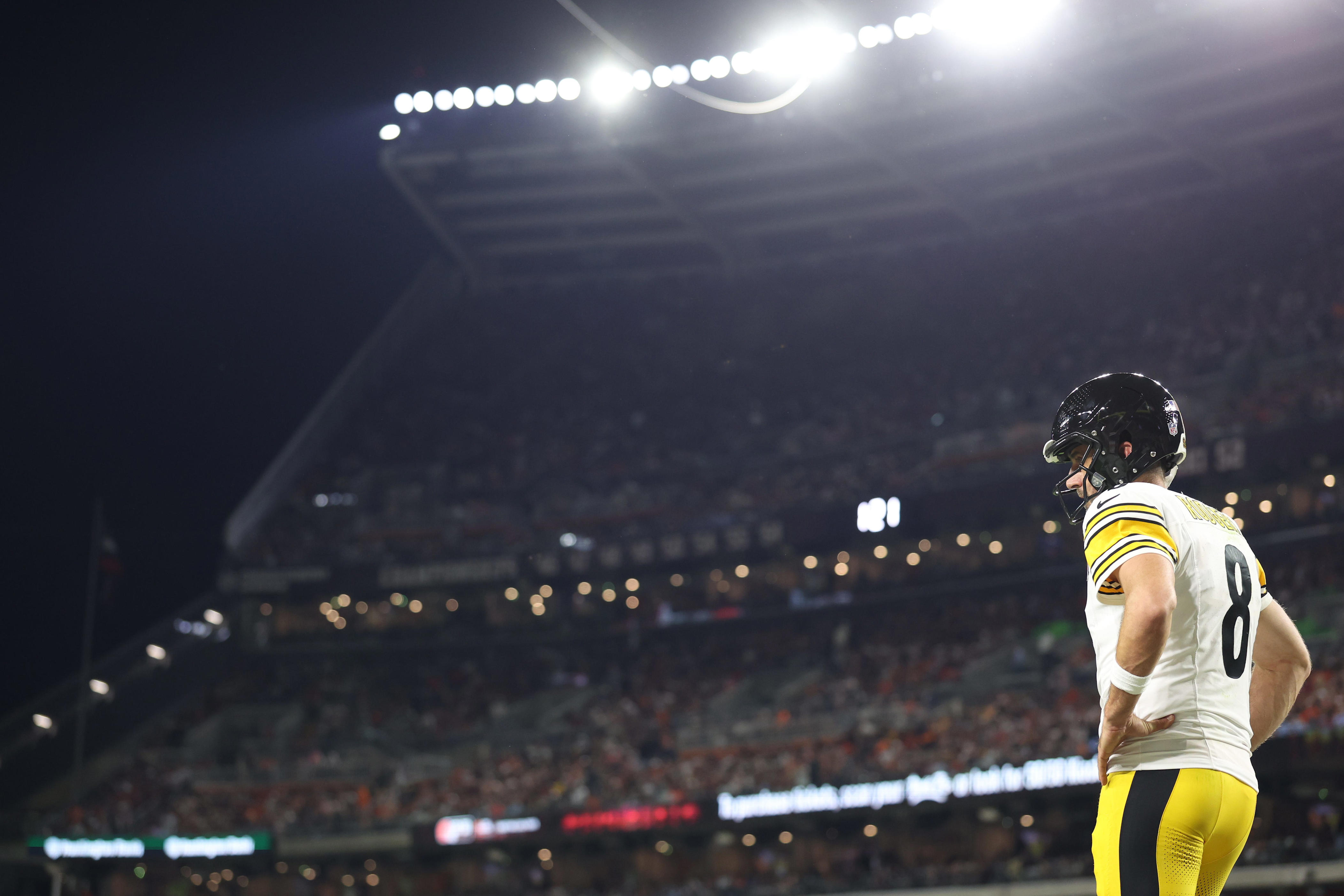 Ben Roethlisberger rips Steelers’ final play call vs. Browns