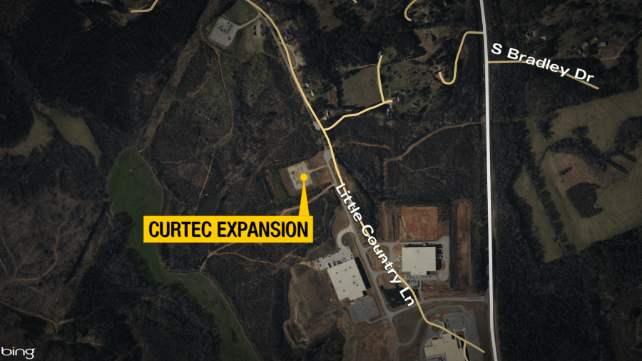 Manufacturing company to invest $10 million in Oconee County facility