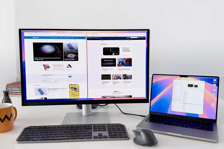 ASUS ProArt OLED PA279CDV review: A better-value Studio Display rival