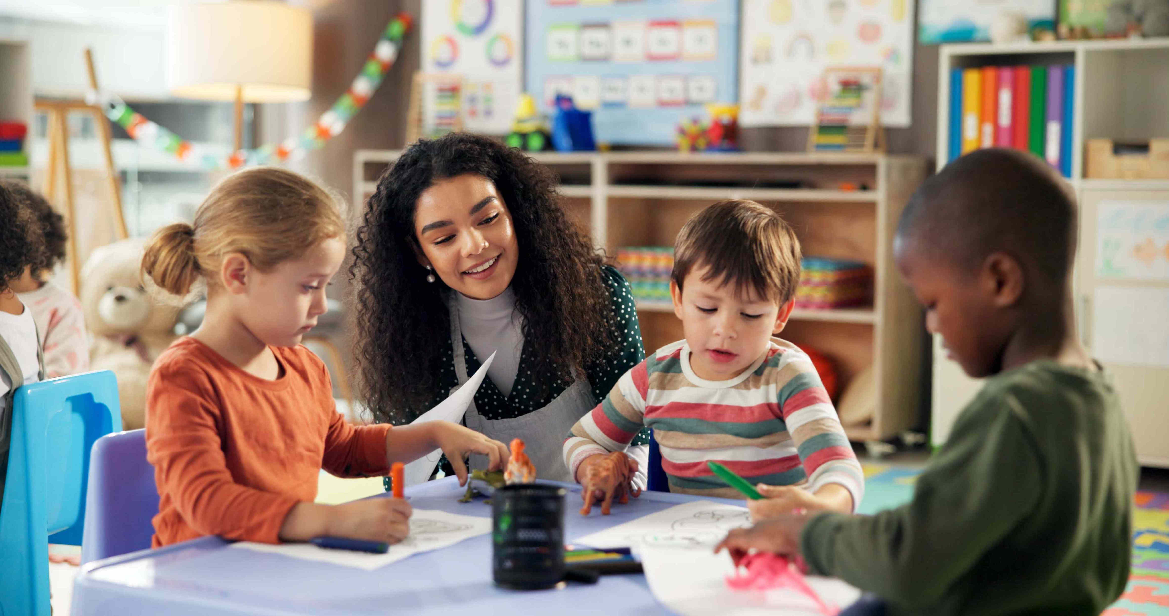 What do kids actually learn in preschool? Here’s what parents should know