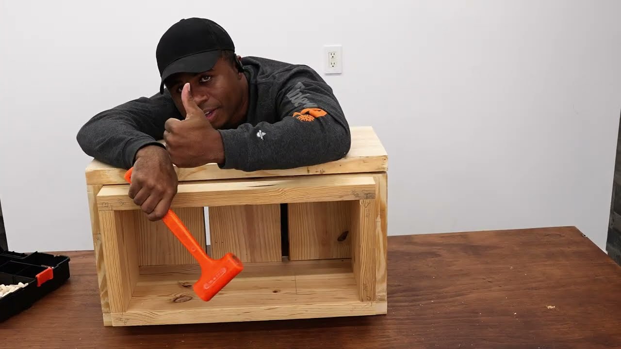 Planter box (modern indoor/outdoor)