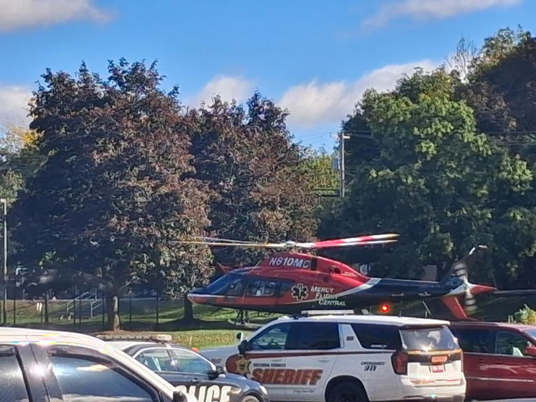 Person dies after jumping from fourth-story window of Clifton Springs apt.