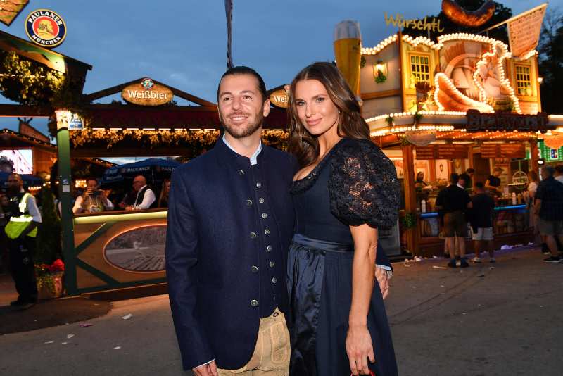 Mega Baby-News: Laura Wontorra und Riccardo Basile werden Eltern