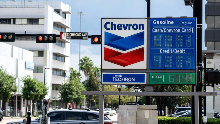 Chevron's Bakken decision fixes a $3.7 billion debt problem