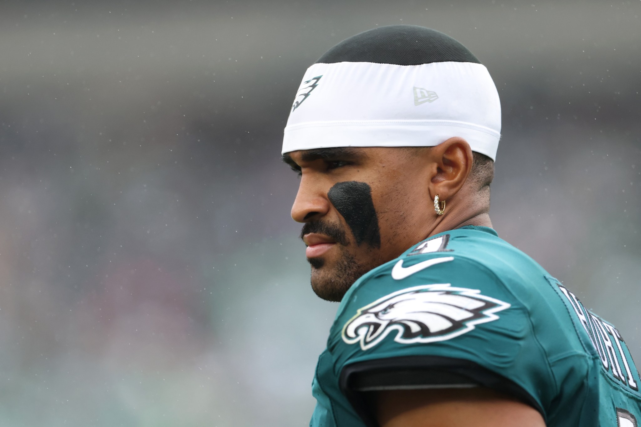 Eagles season hanging in balance amid Jalen Hurts health issues
