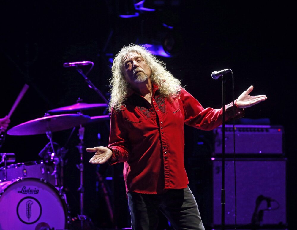 Rzadki winyl Led Zeppelin odnaleziony po latach. Muzycy chcieli go ...