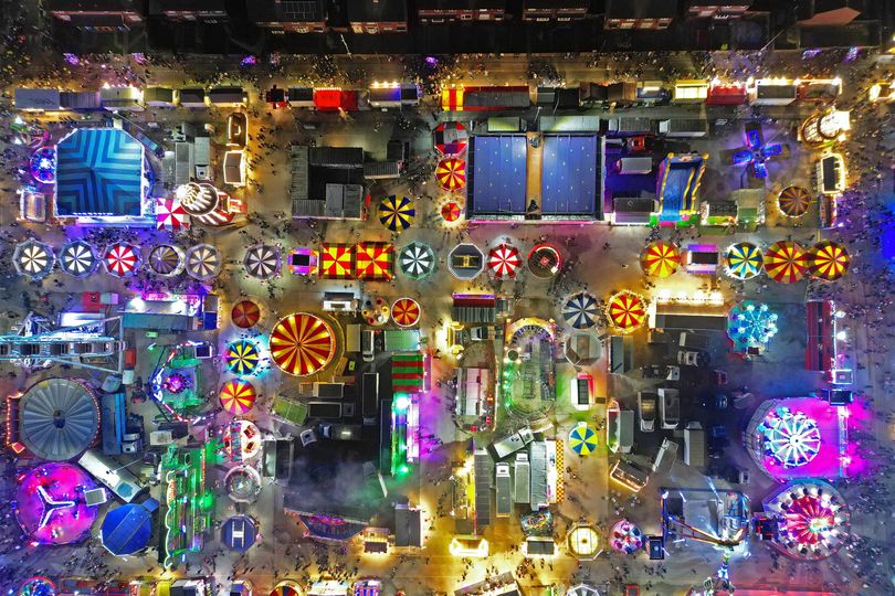Drone restriction zone in force for Hull Fair 2026