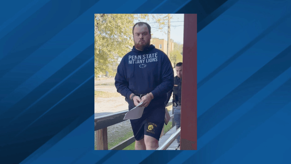 Cogan Station man charged in death of Shippensburg-area police officer