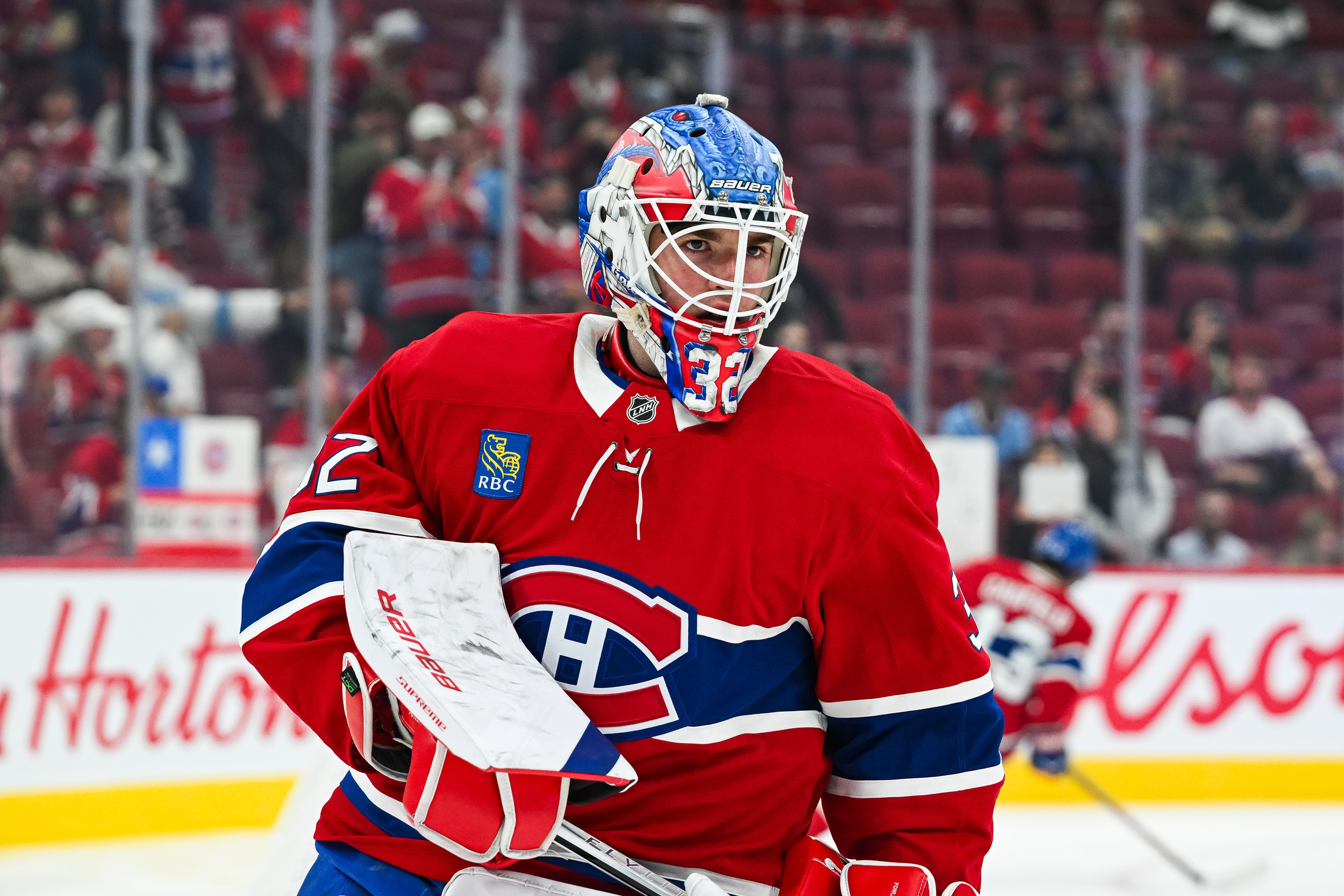 Montreal Canadiens recall Jacob Fowler