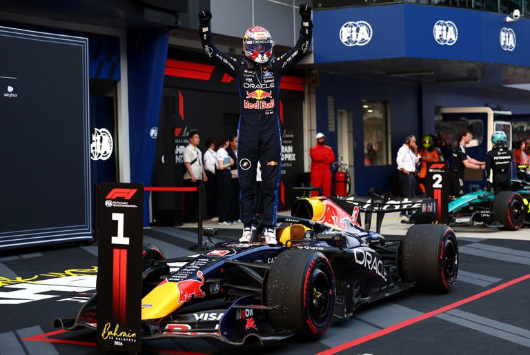 Max Verstappen believes he can finally end Singapore F1 drought