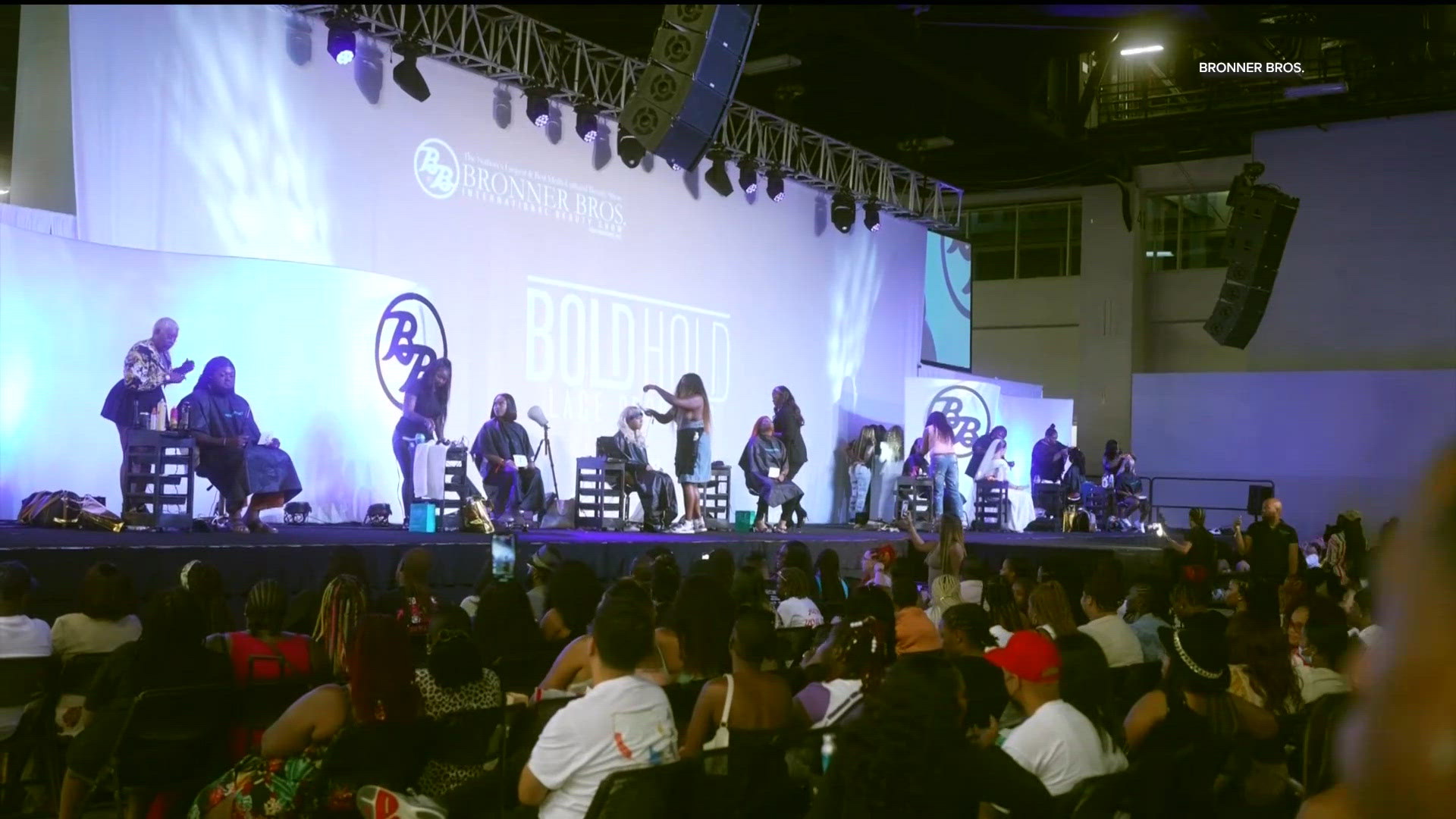Bronner Bros. hair show pauses as beauty company prepares for future