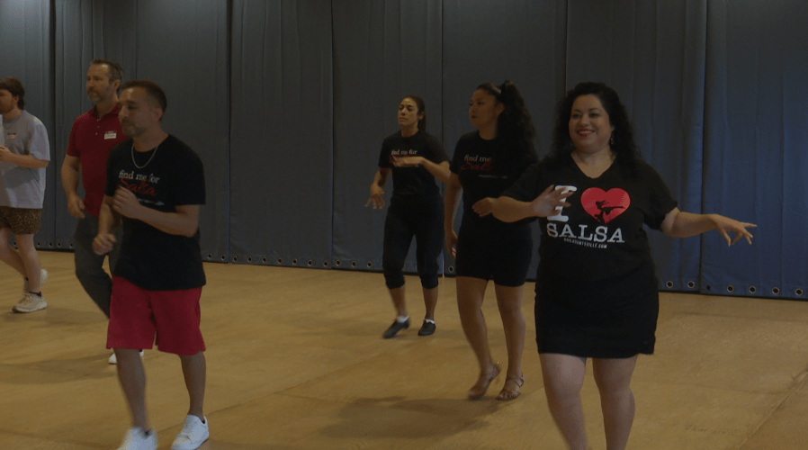 Baila Huntsville bringing Latin dance to North Alabama