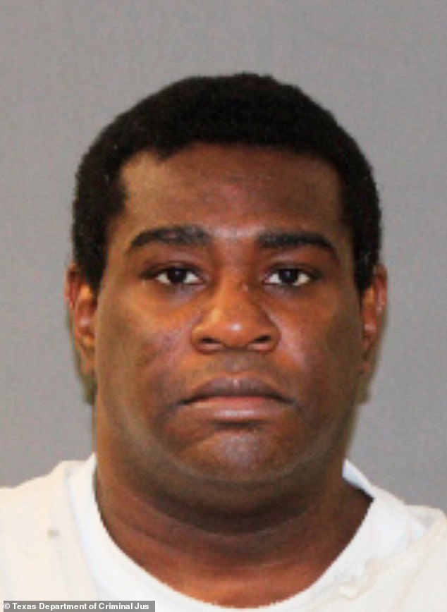 Texas death row inmate just hours from receiving same lethal injection ...