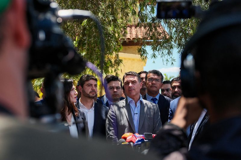 Brazil's Bolsonaro pledges broad review of Lula-era taxes