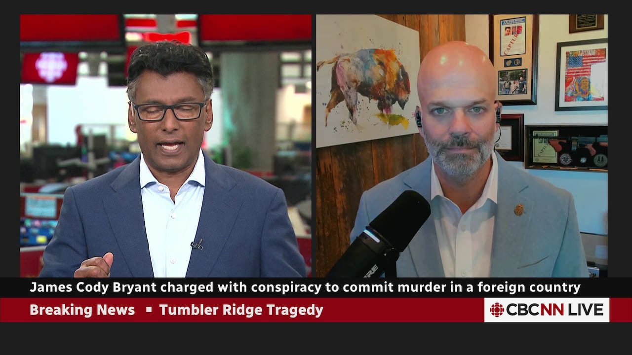 Alleged use of Discord to plan Tumbler Ridge shooting comes under scrutiny