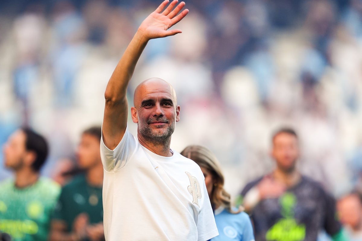 Guardiola to make Man City return amid financial rules breach fallout