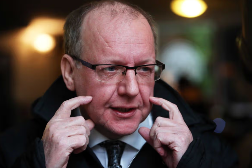 Inside Paul Ferris' intense feud with rival kingpin Tam 'The Licensee ...