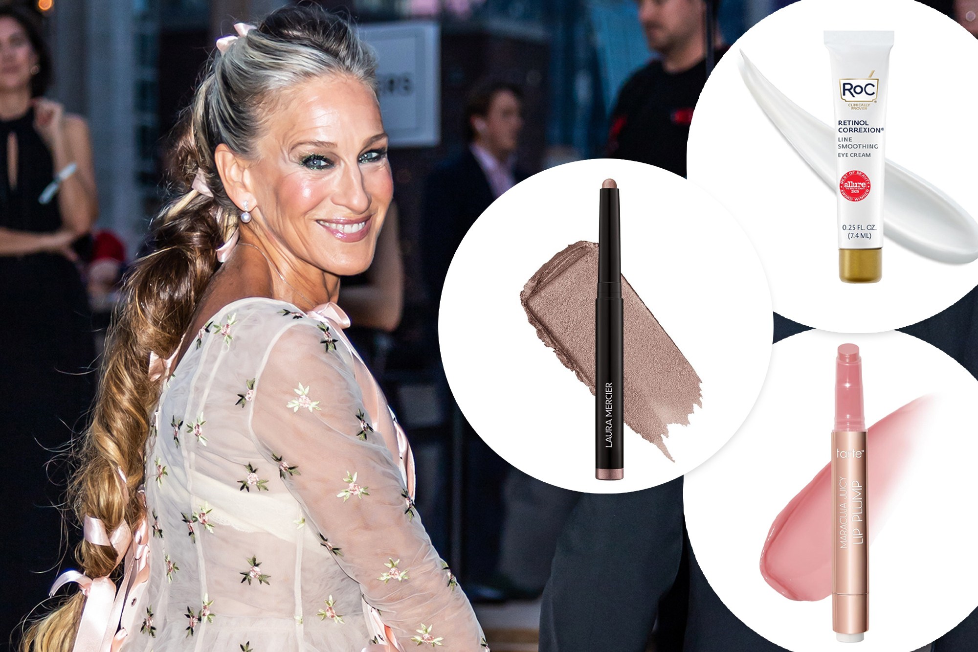 Sarah Jessica Parker’s ‘holy grail’ eye cream and more beauty favorites ...