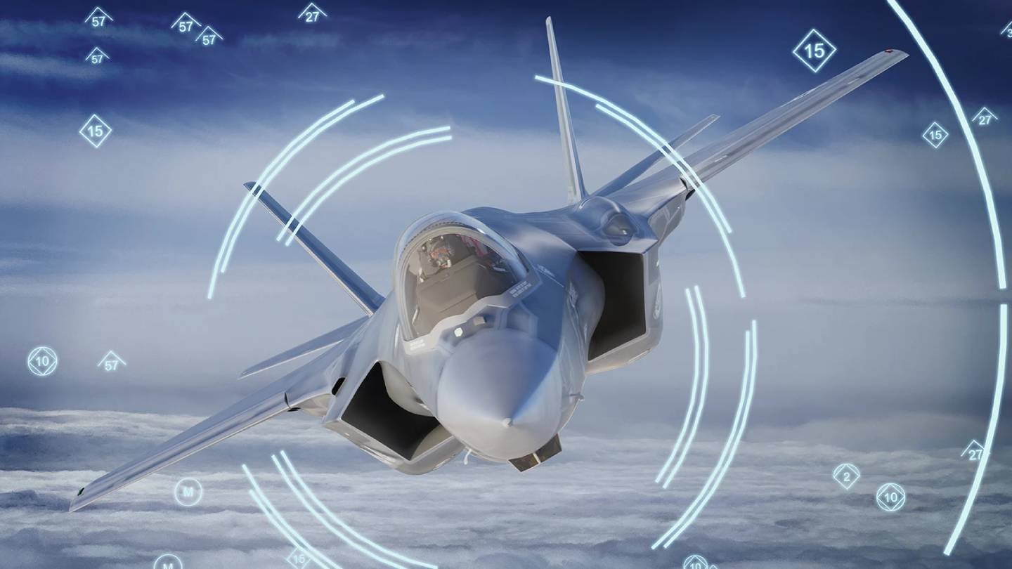 BAE Systems wins Lockheed Martin contract to supply F-35 EW systems