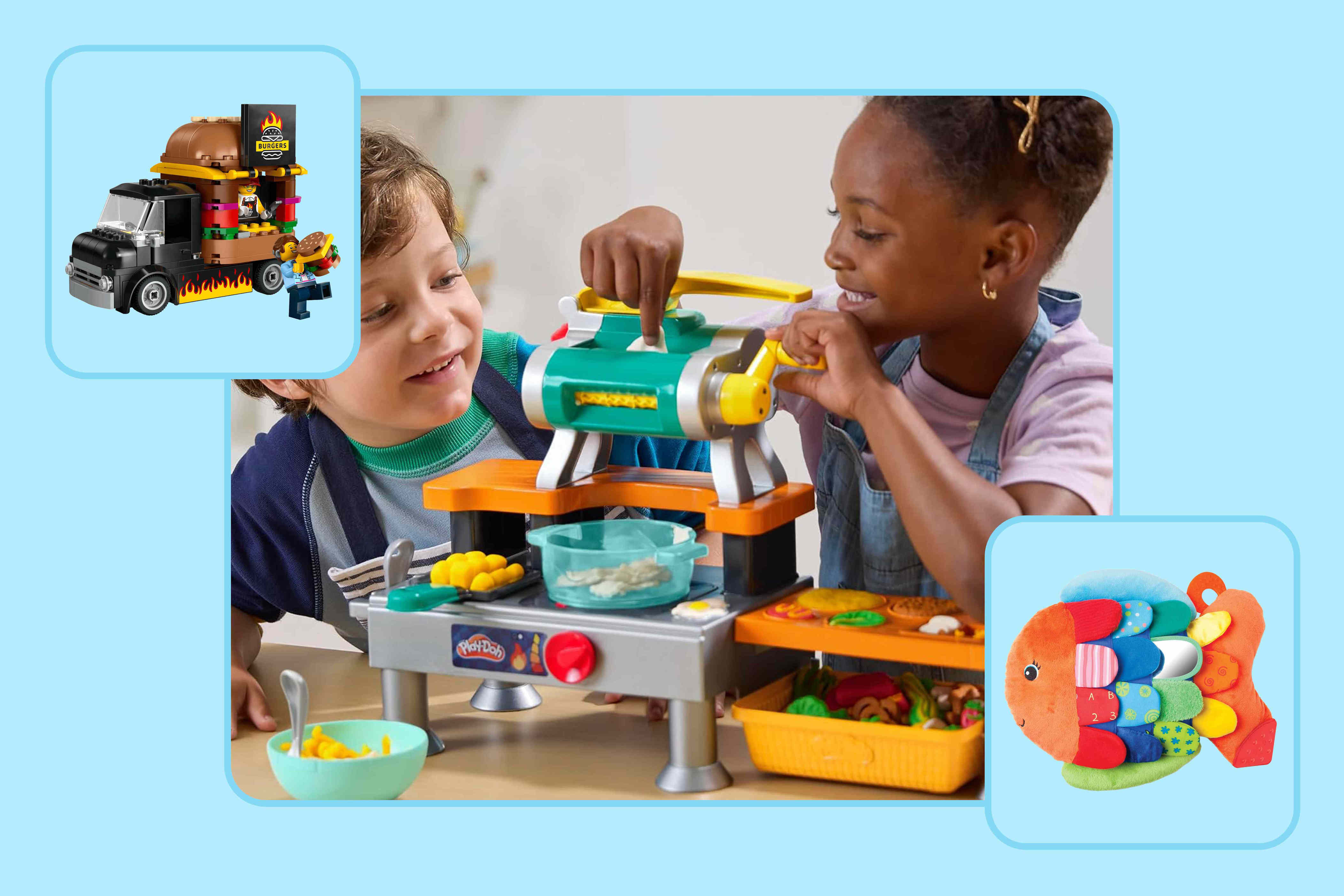 October Prime Day’s best toy deals include Lego sets, Nerf blasters ...