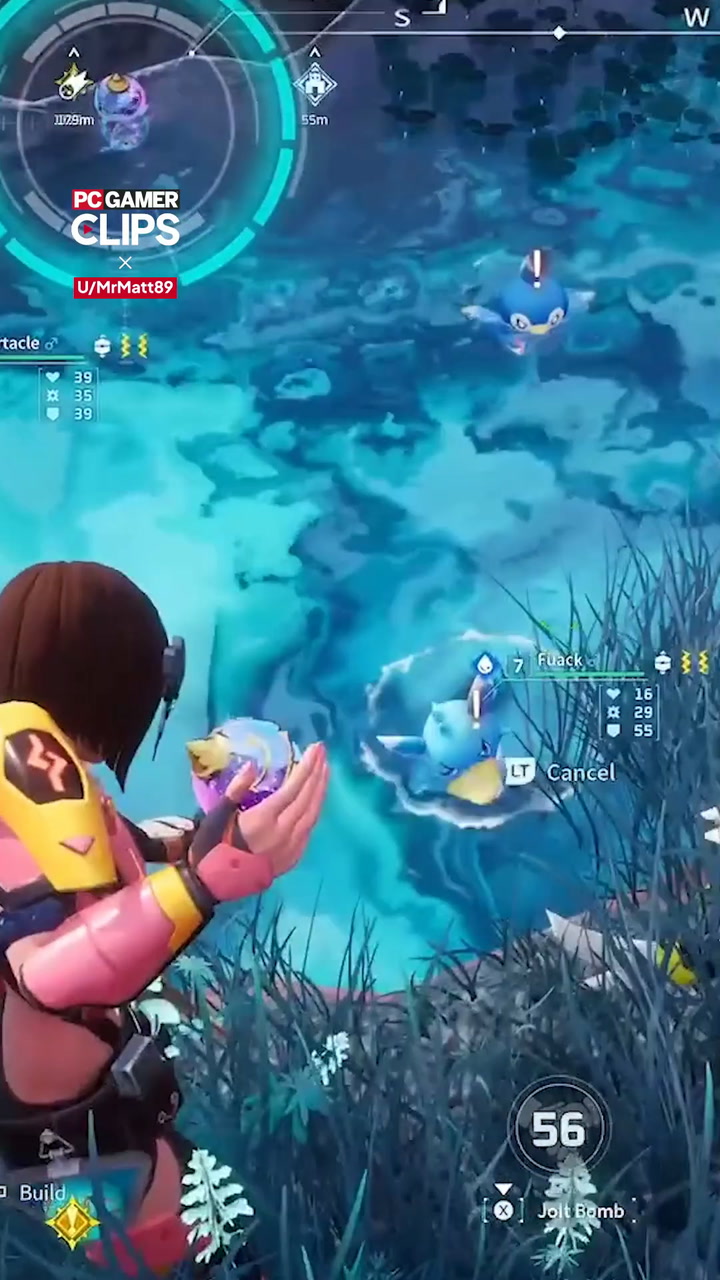 The most electrifying way to catch pals