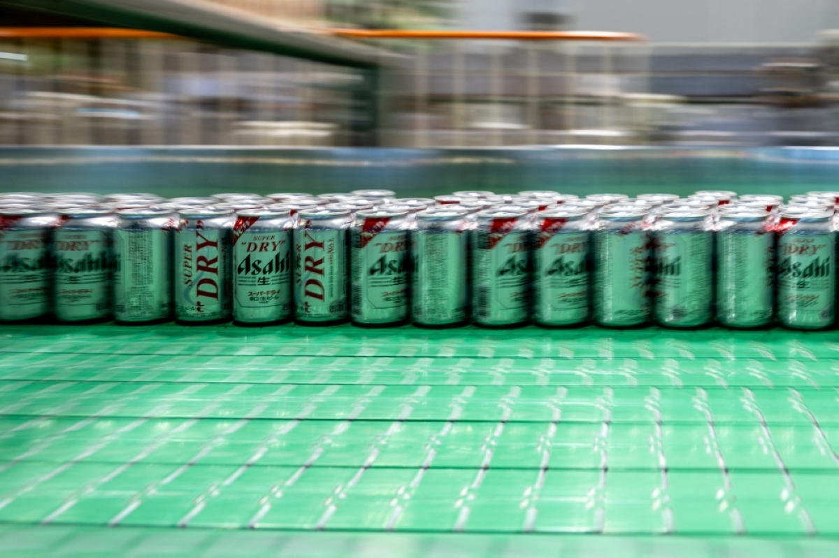 Japan beer giants raided over cartelization