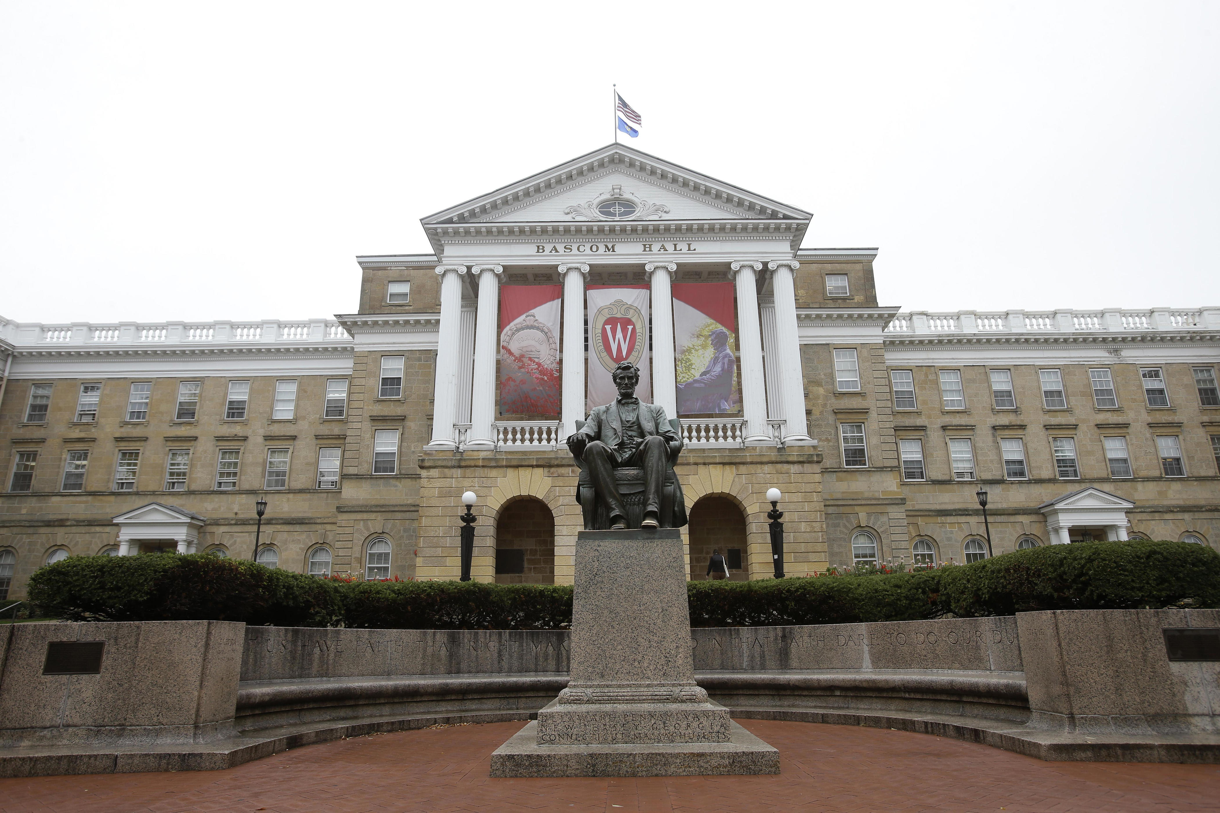 UW lab worker sentenced for attempted poisoning