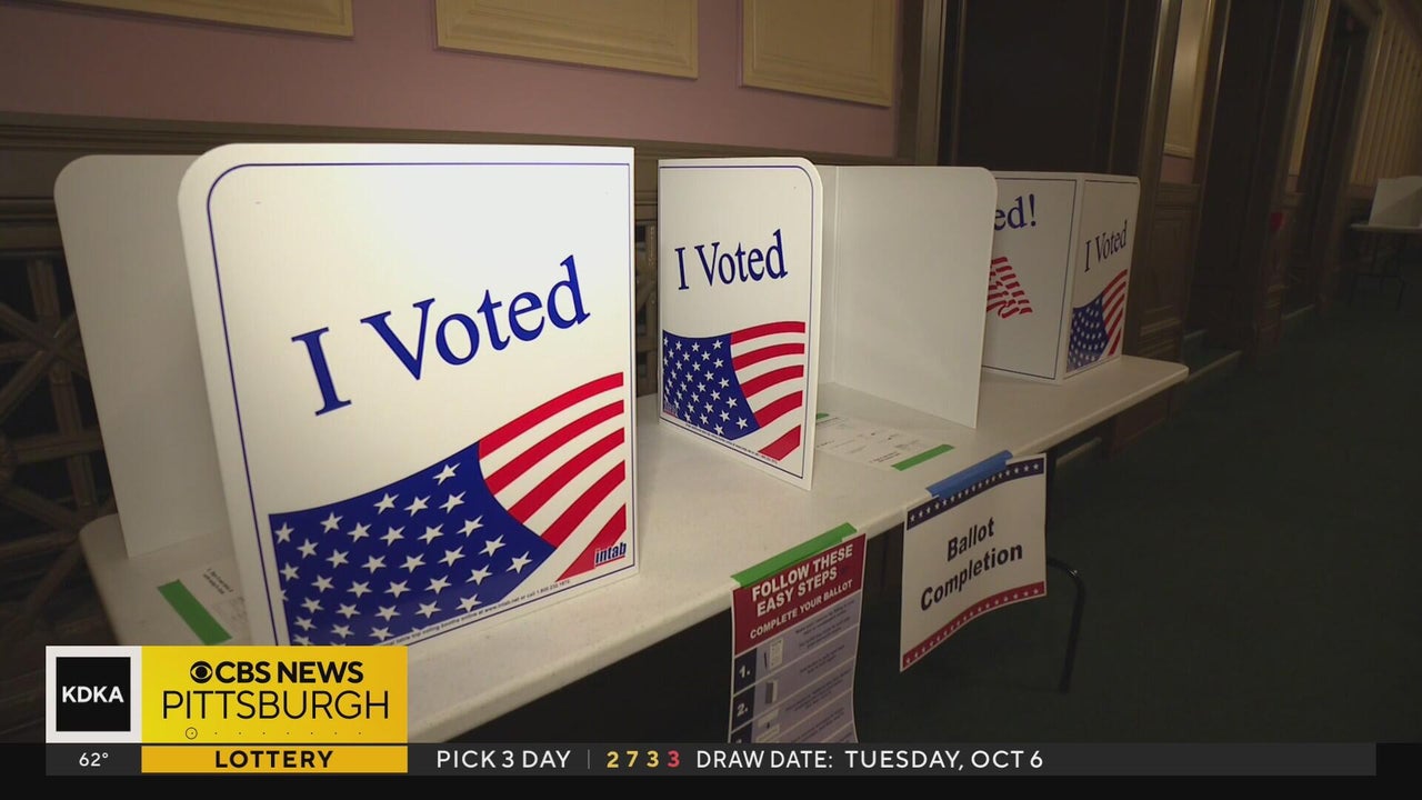 Satellite voting offices open in Allegheny County ahead of midterm ...