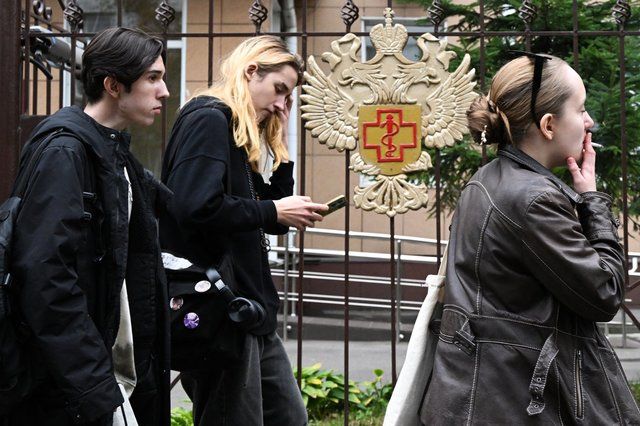 Russia warns of 'false' information as second plague case reported