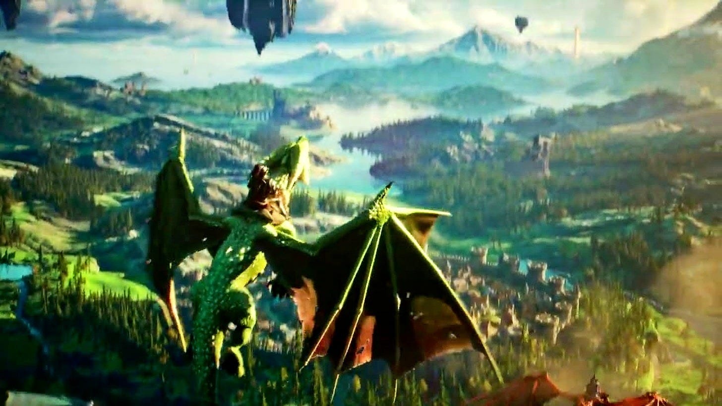 RuneScape 4 is real: Jagex announces a new Unreal Engine MMO