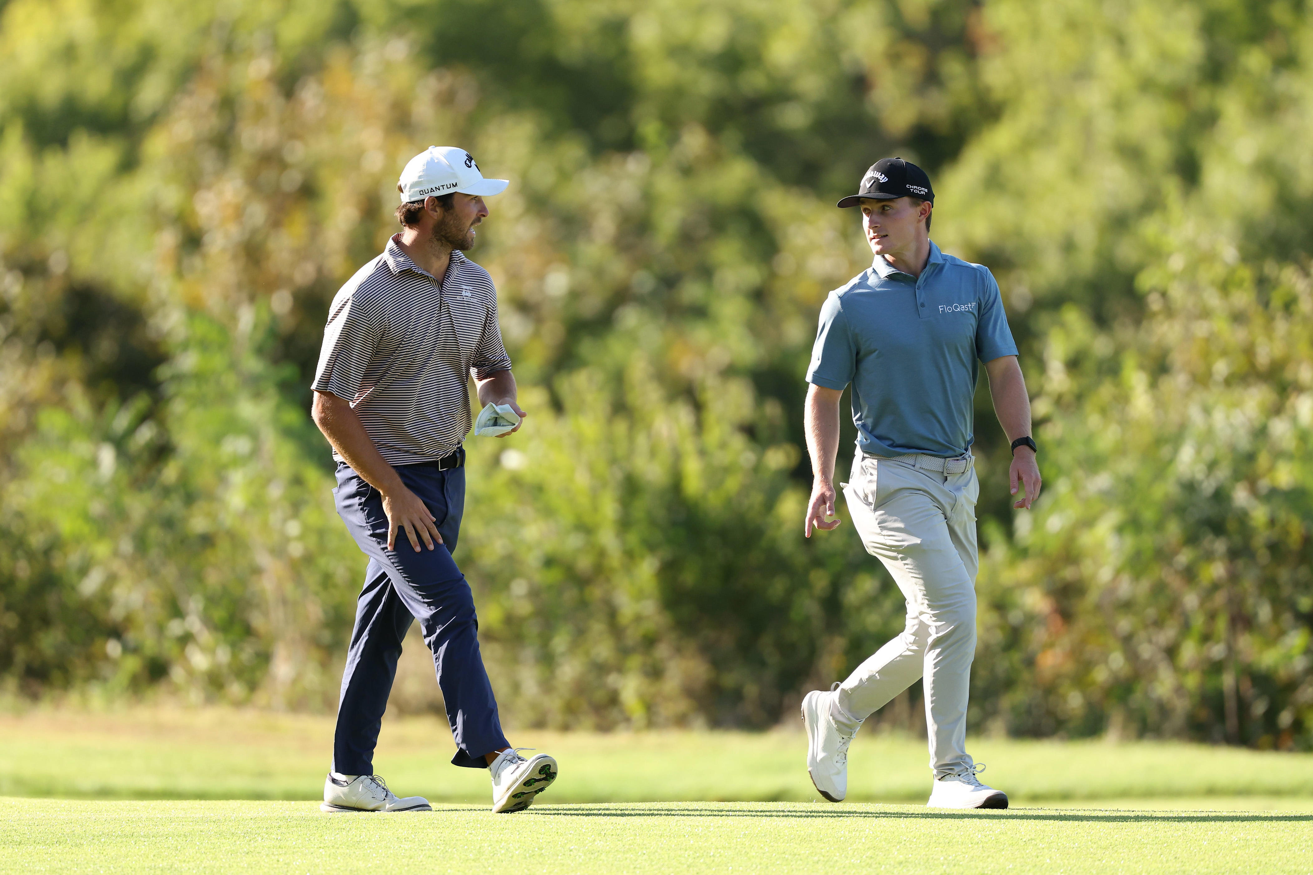 Blades Brown among those chasing 2027 PGA Tour cards at KFT Finals