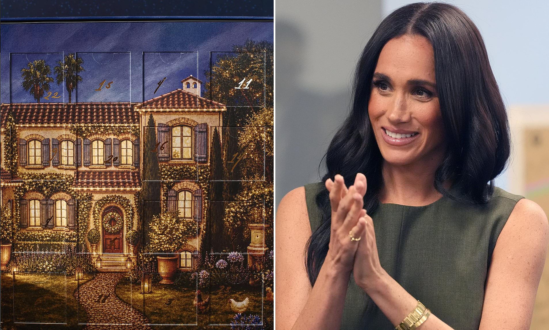 Opinion: Why I'm now convinced Meghan Markle is a comic genius